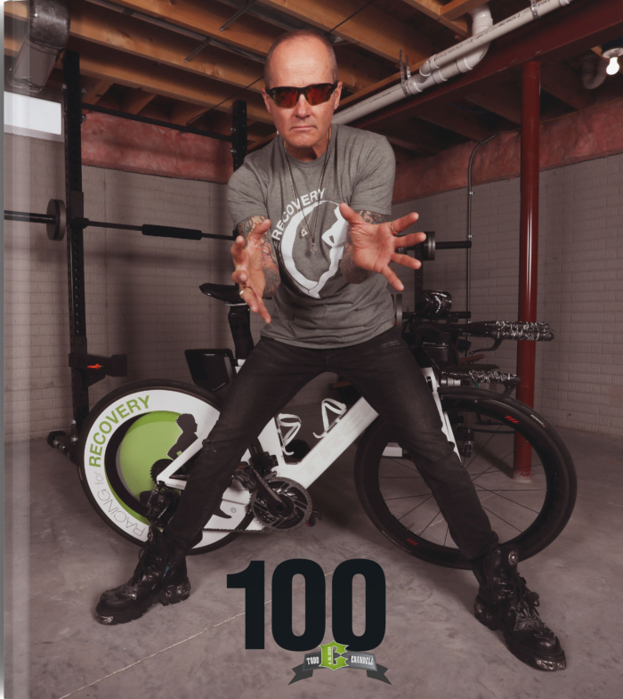 100, Todd Crandell, Hardcover & Kindle