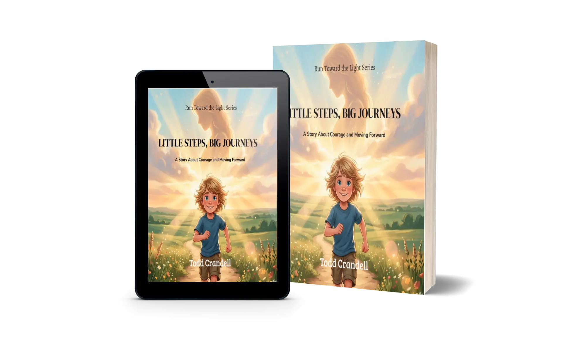 image of the book by todd crandell titled "do no harm"