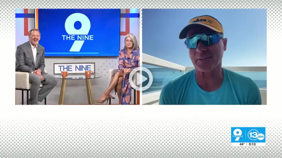 thumbnail for todd crandell's intervie with the 9 about his addiction recovery journey
